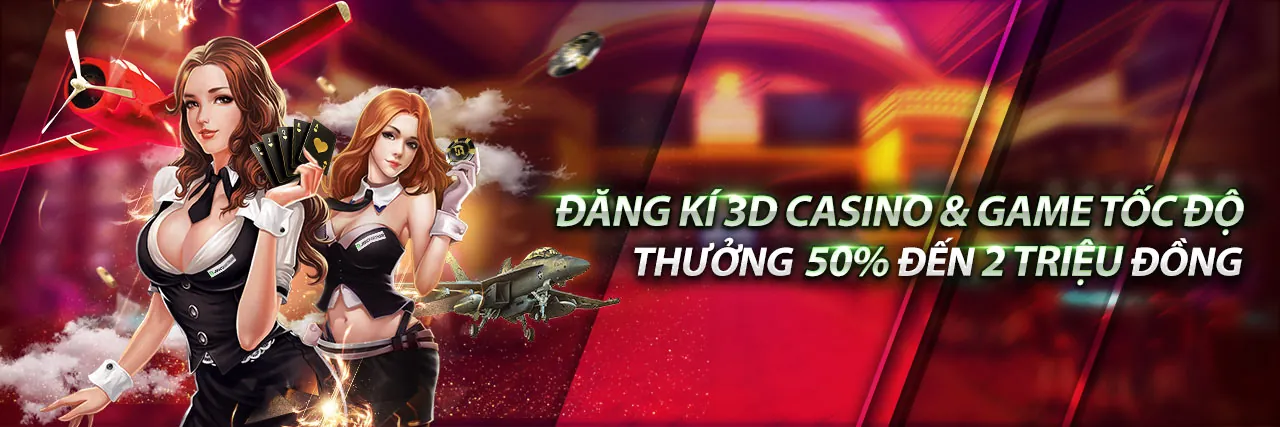 Banner khuyến mãi 1xBet